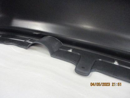 Honda Civic Sedan Genuine Rear Bumper Bar Cover New Part