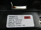 Peugeot 308 Genuine Center Console Armrest/Lid New