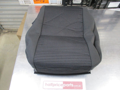 Holden Captiva Genuine Drivers Seat Base Cushion Cover Trim New Part
