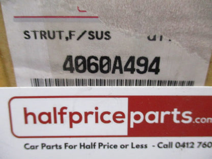Mitsubishi Mirage Genuine Front Suspension Strut New Part