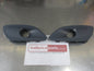 Peugeot 308 Genuine Left And Right Fog Light Bezels Pair New Part