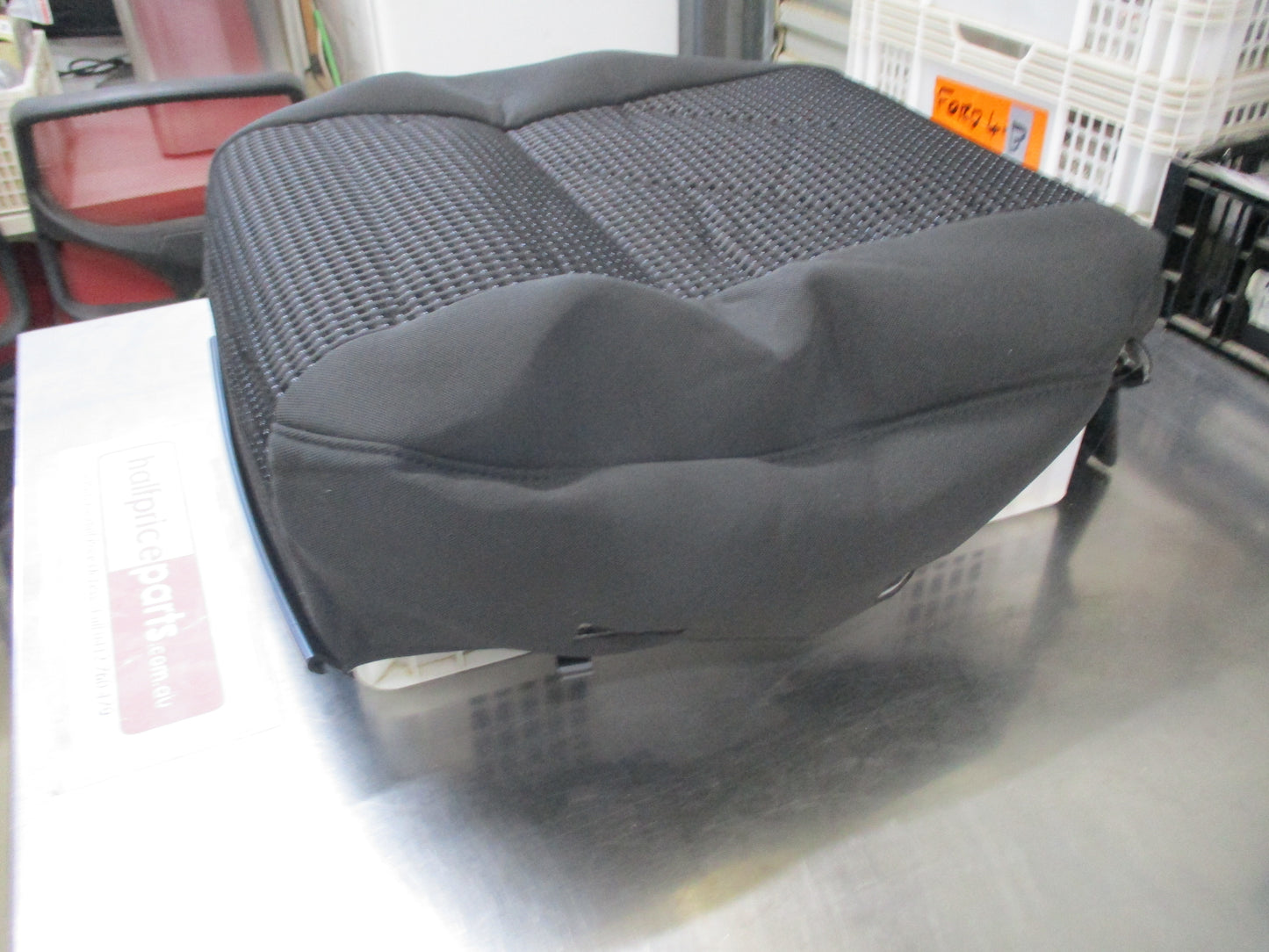 Holden Captiva Genuine Drivers Seat Base Cushion Cover Trim New Part