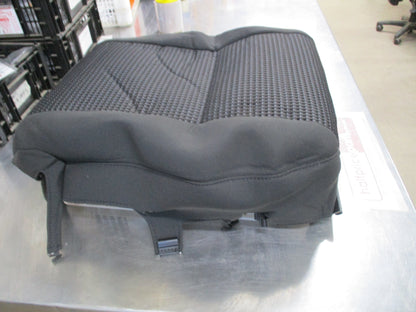 Holden Captiva Genuine Drivers Seat Base Cushion Cover Trim New Part