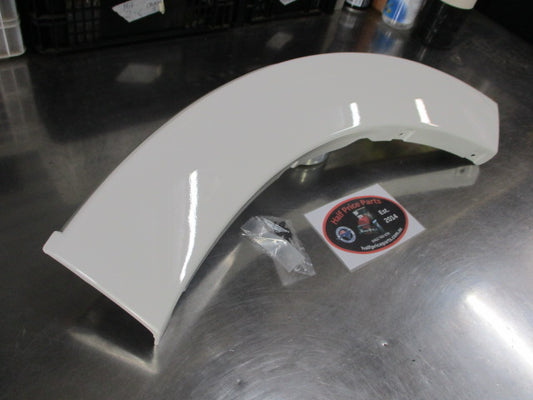 Mitsubishi Pajero V90 Wagon Genuine Left Hand Rear Quarter Flare (Factory White) New Part