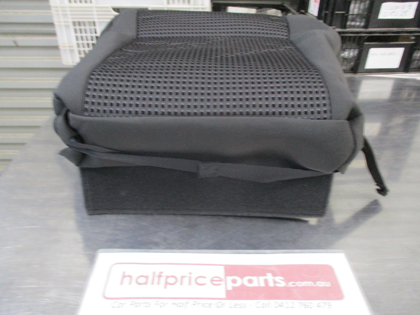 Holden Captiva Genuine Drivers Seat Base Cushion Cover Trim New Part