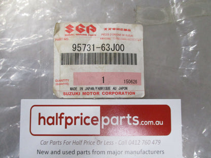 Suzuki Swift Genuine A/C Pipe (Type 1) New Part