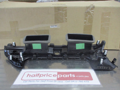 LDV V90 Genuine Center Air Vents And Ducting New Part