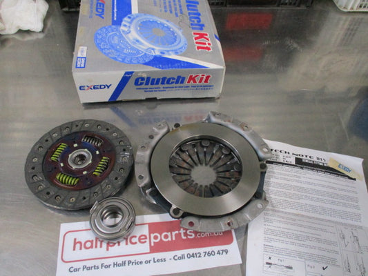 EXEDY Clutch Kit Suits Mitsubishi Mirage-Lancer-Cordia/Hyundai Excel/Proton Persona-Jumbuck New Part