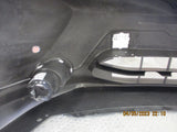 Nissan Qashqai Genuine Front Bumper Bar Cover Panted (Factory Silver) With Sensor Holes New Part