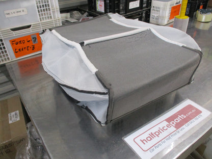 Holden Captiva Genuine Drivers Seat Base Cushion Cover Trim New Part