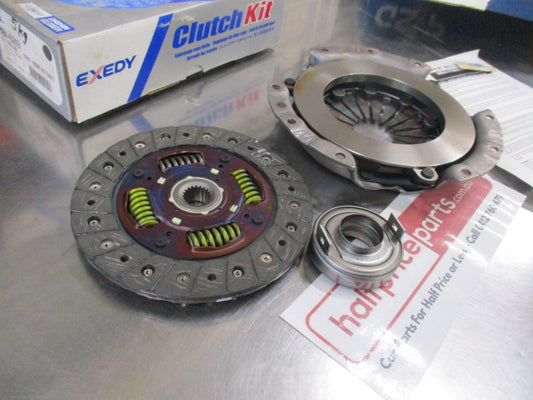 EXEDY Clutch Kit Suits Mitsubishi Mirage-Lancer-Cordia/Hyundai Excel/Proton Persona-Jumbuck New Part