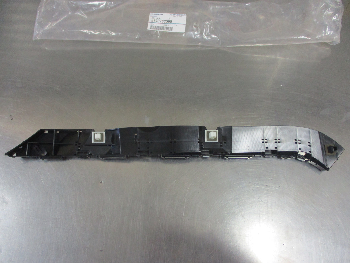 Subaru Forester Genuine Left Hand Rear Bumper Bracket New Part