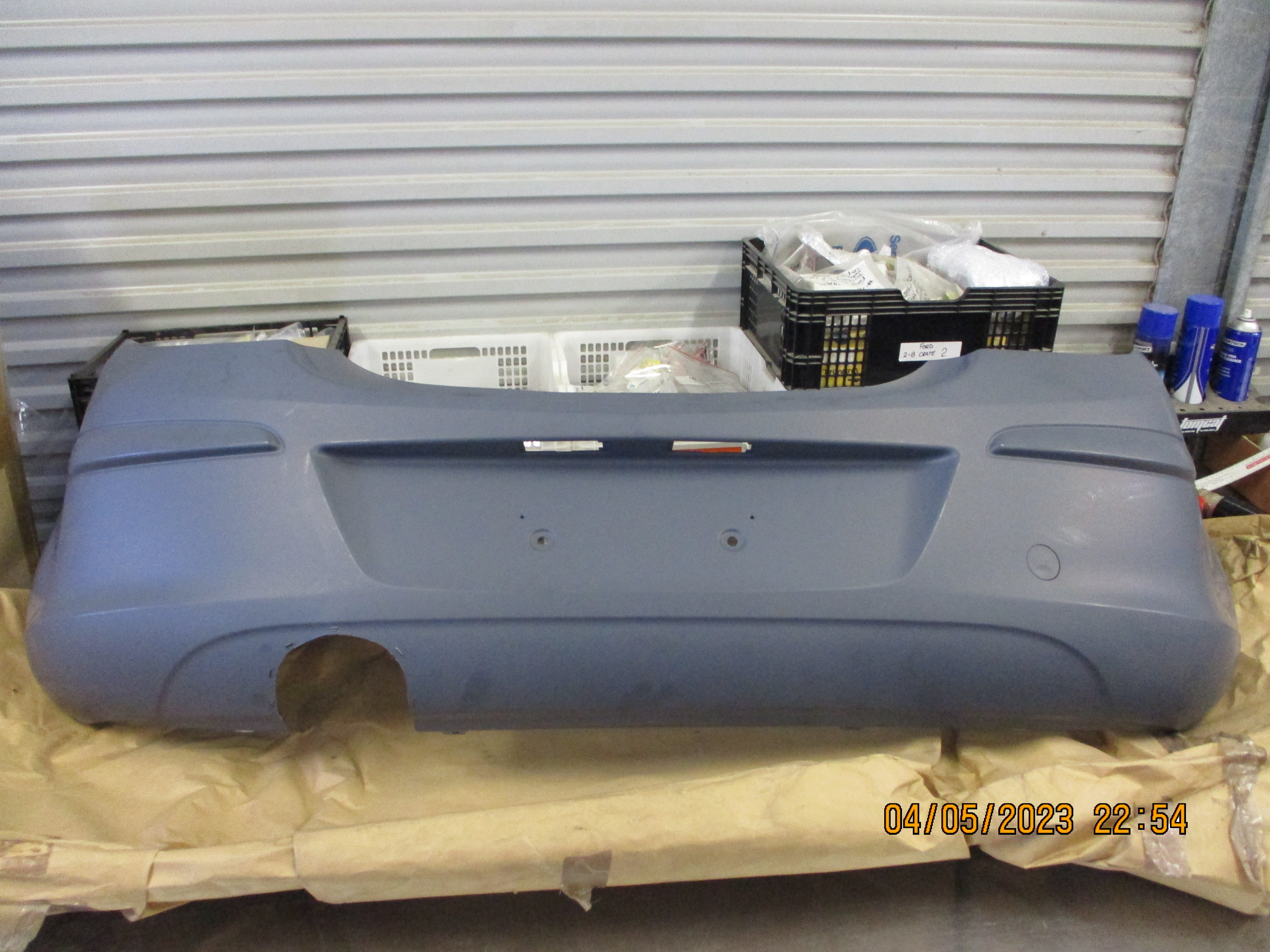 Holden Corsa-D SXI-SRI Genuine Rear Bumper Bar Cover New Part – Half ...