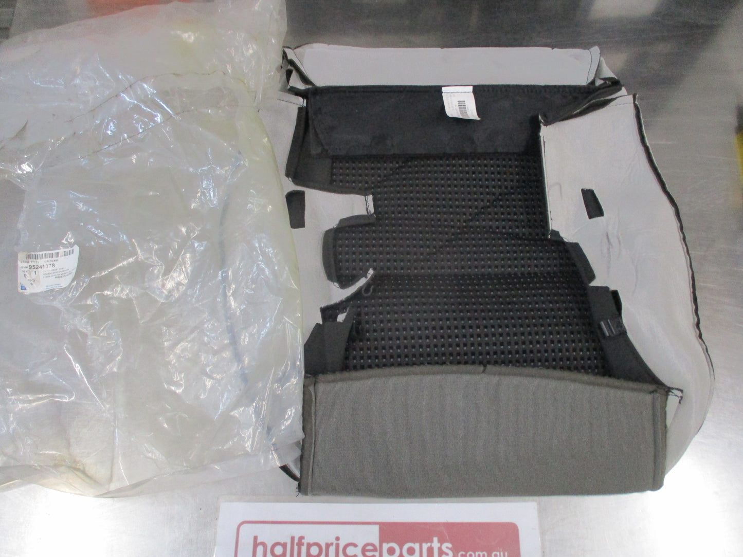 Holden Captiva Genuine Drivers Seat Base Cushion Cover Trim New Part