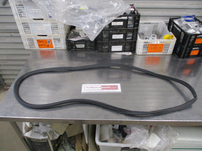 Holden BK Astra Genuine Rear Left And Right Door Body Side Weatherstrip New Part