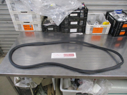 Holden BK Astra Genuine Rear Left And Right Door Body Side Weatherstrip New Part