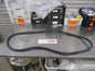 Holden BK Astra Genuine Rear Left And Right Door Body Side Weatherstrip New Part