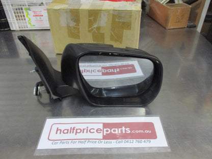 Suzuki Grand Vitara Genuine Drivers Outer Electric Mirror Assebmly Only New Part