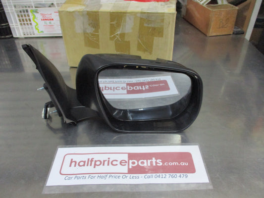 Suzuki Grand Vitara Genuine Drivers Outer Electric Mirror Assebmly Only New Part