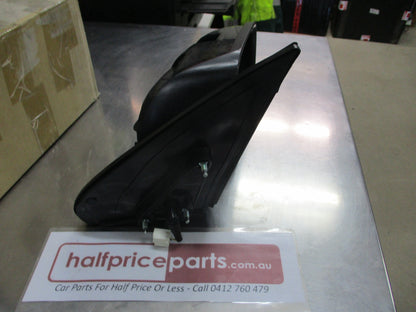 Suzuki Grand Vitara Genuine Drivers Outer Electric Mirror Assebmly Only New Part