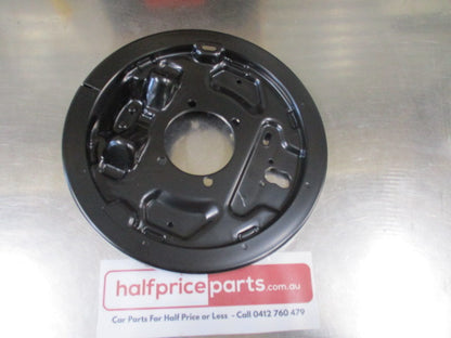 Mitsubishi Triton Genuine Right Hand Rear Brake Backing Plate New Part