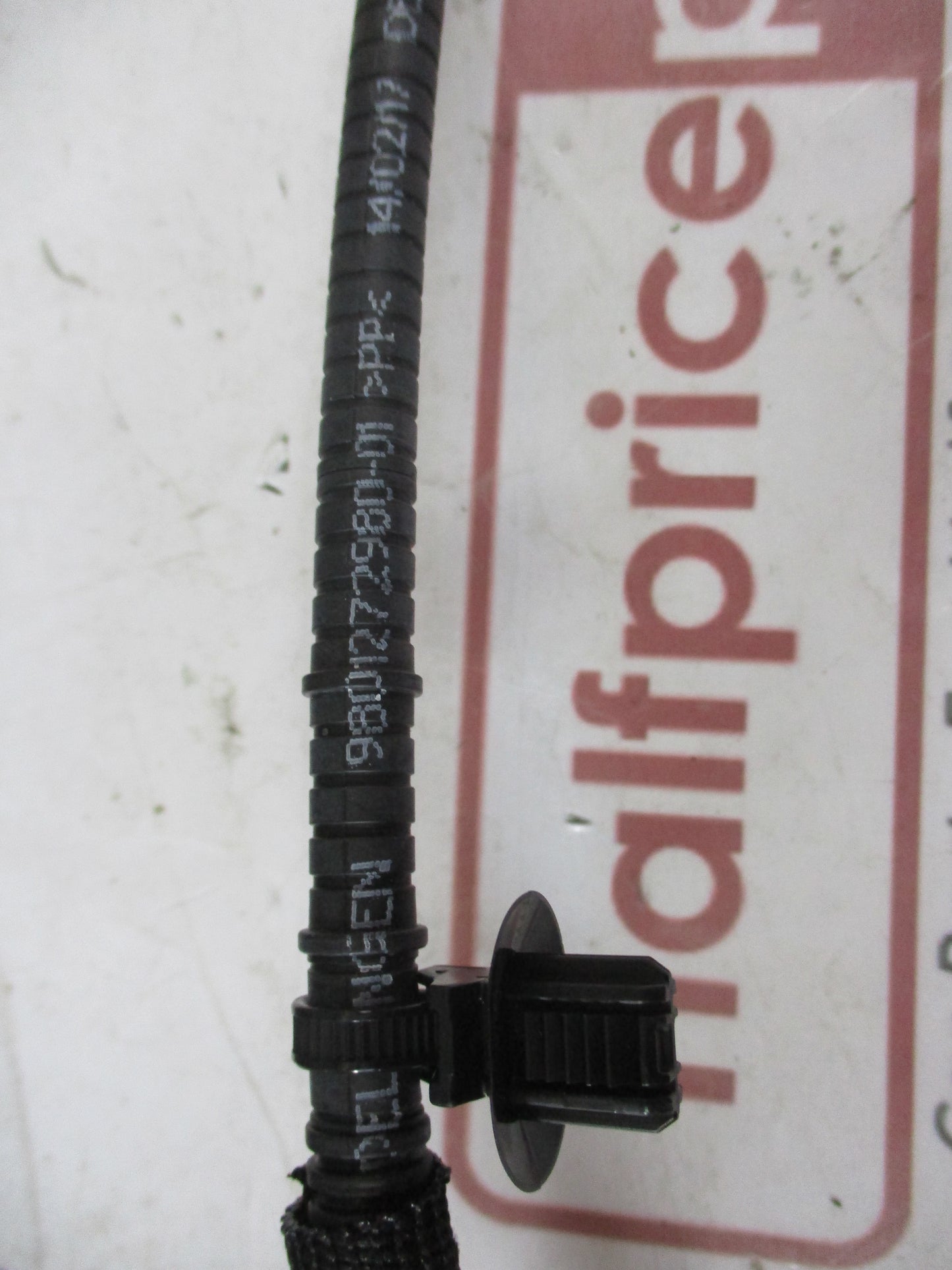 Peugeot 3201 Genuine Battery Acid Drainage Pipe New Part