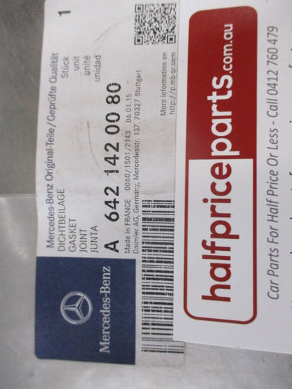 Mercedes Benz Genuine Exhaust Manifold Gasket New Part