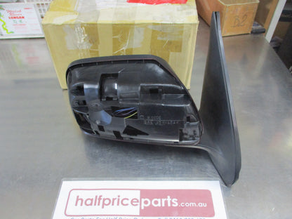 Suzuki Grand Vitara Genuine Drivers Outer Electric Mirror Assebmly Only New Part