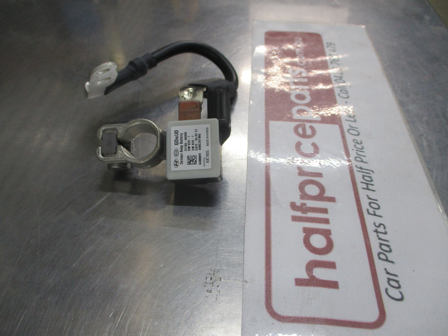 Hyundai I30 Genuine Battery Negative Terminal New Part