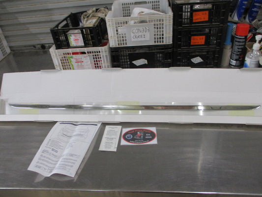 Mitsubishi ASX XA/XB/XC Genuine Rear Chrome Tailgate Protector New Part