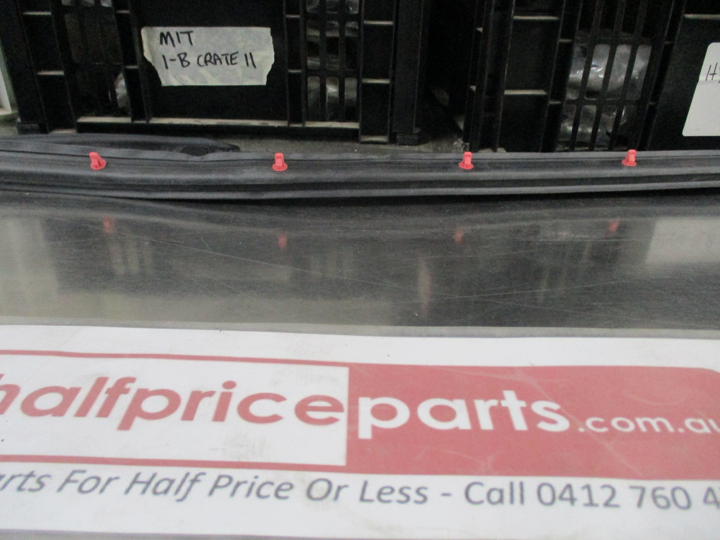 Holden Trax Genuine Rear Left Door Side Weatherstrip New Part