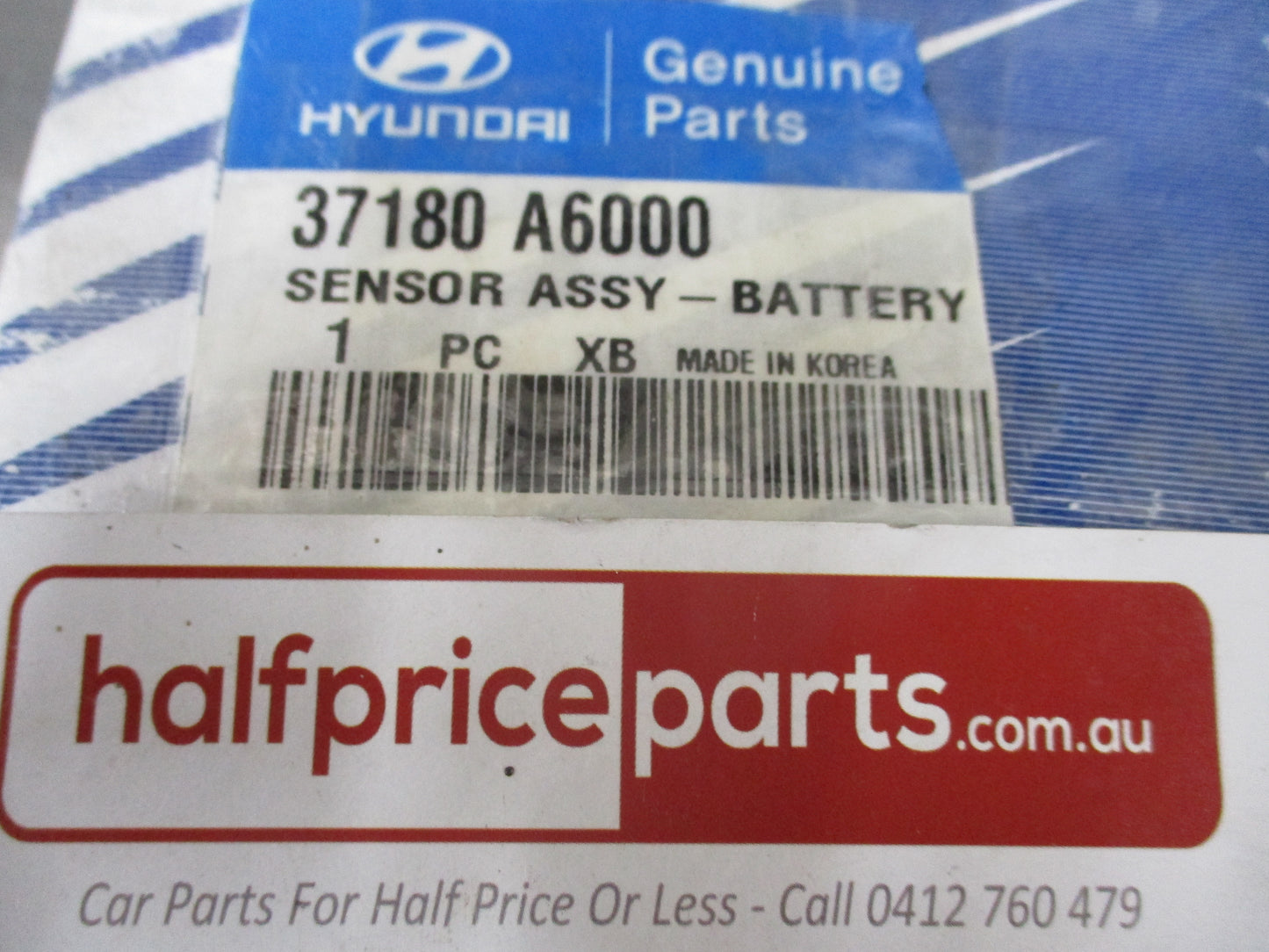 Hyundai I30 Genuine Battery Negative Terminal New Part