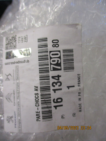 Peugeot 208 GTI Genuine Front Bumper Bar Cover New Part
