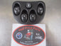 Holden VT-VX Commodore/WH Statesman Genuine Master Power Window Controls New Part