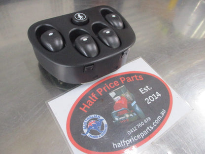Holden VT-VX Commodore/WH Statesman Genuine Master Power Window Controls New Part