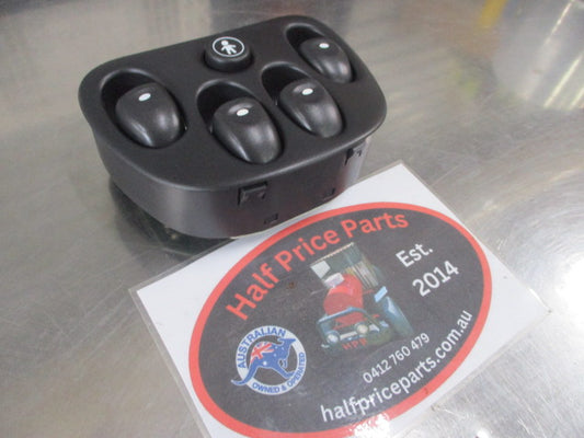 Holden VT-VX Commodore/WH Statesman Genuine Master Power Window Controls New Part