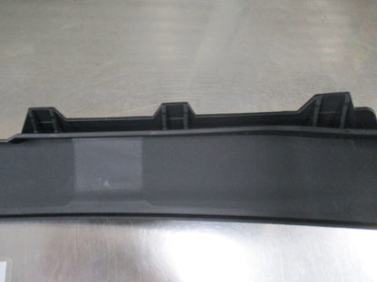 Holden Commodore Genuine Front Bumper Right Hand Lower Deflector New Part