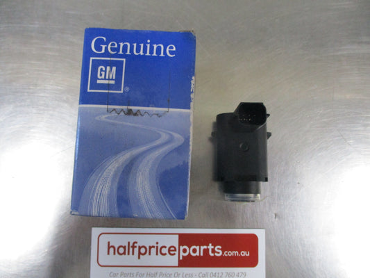 Holden Malibu Sedan Genuine Rear Parking Sensor Head (Dark Grey) New Part