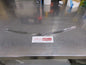 Renault Megane Genuine Front Bumper Chrome Spoiler Pair New Part