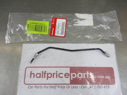 Honda Fit Genuine Pipe E-L Brake Pipe New Part
