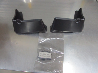 Subaru Impreza Hatch Genuine Rear Mud Flap Set New Part