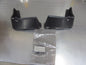 Subaru Impreza Hatch Genuine Rear Mud Flap Set New Part