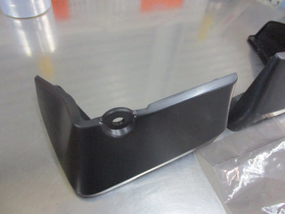 Subaru Impreza Hatch Genuine Rear Mud Flap Set New Part