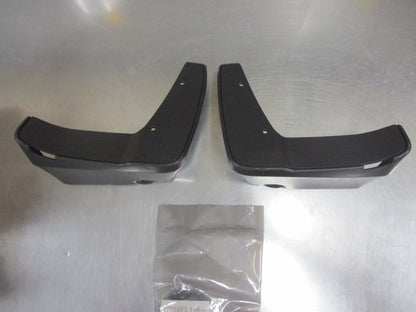 Subaru Impreza Hatch Genuine Rear Mud Flap Set New Part