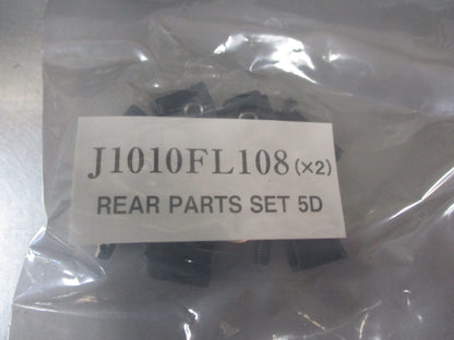 Subaru Impreza Hatch Genuine Rear Mud Flap Set New Part