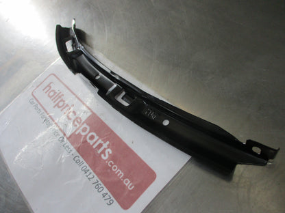 Honda Civic Genuine Front Bumper Bar Headlight Stiffner Bracket New Part