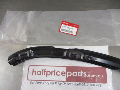 Honda Civic Genuine Front Bumper Bar Headlight Stiffner Bracket New Part
