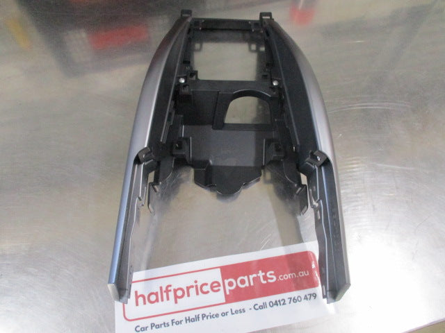 Mitsubishi Outlander Genuine Upper Front Panel Centre Console Trim Assembly (Silver) New Part