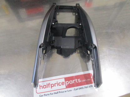Mitsubishi Outlander Genuine Upper Front Panel Centre Console Trim Assembly (Silver) New Part