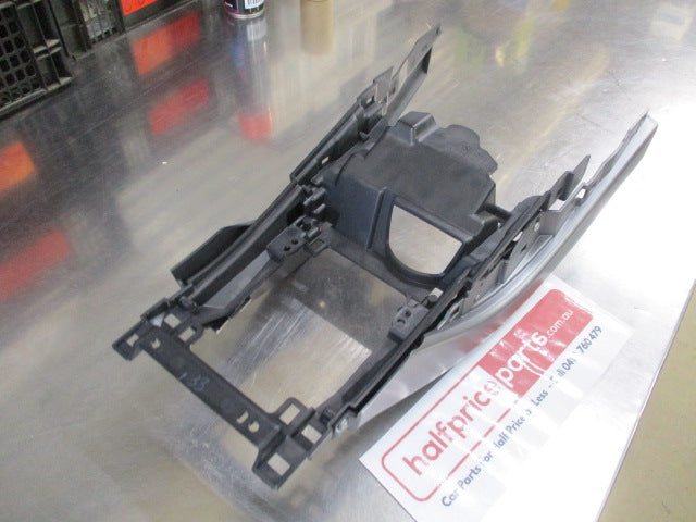 Mitsubishi Outlander Genuine Upper Front Panel Centre Console Trim Assembly (Silver) New Part